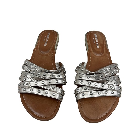 Kenneth Cole Lyzelle women’s sandals size 9.5 - Picture 1 of 7